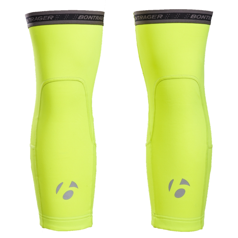 Bontrager Knieling Thermal Knee M Visibility Yellow