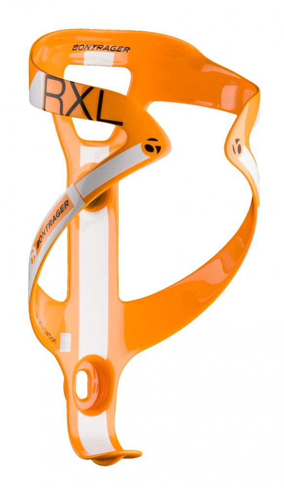 Bontrager Flaschenhalter RXL Carbon Fastback Orange
