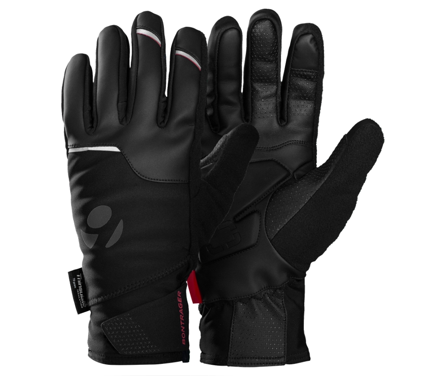 Bontrager Handschuh Velocis S1 Softshell XS Black