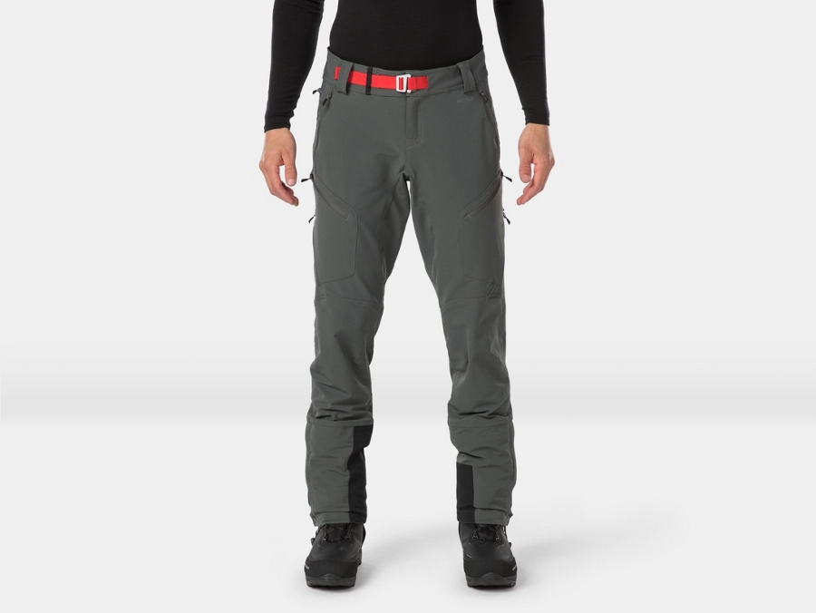 Bontrager Pant OMW Softshell Small Dnister Black