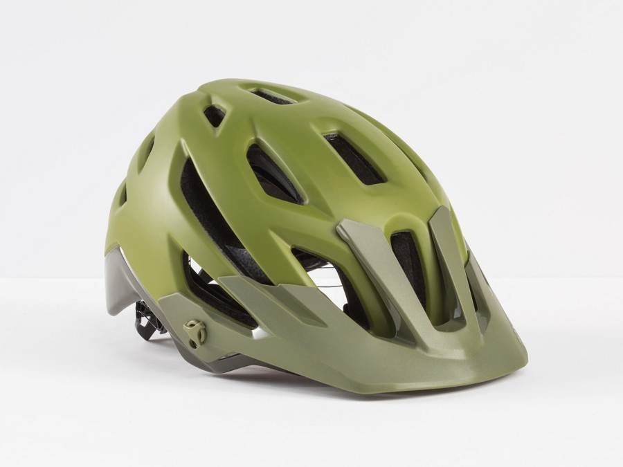 Bontrager Helm Rally MIPS L Olive Green CE