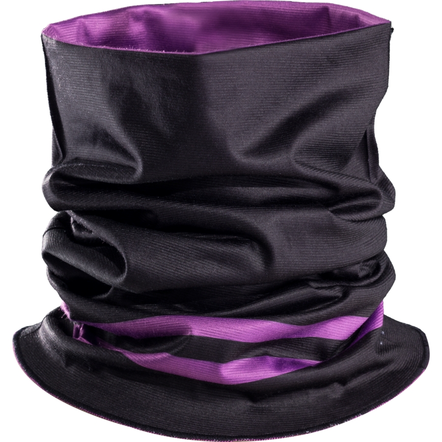 Bontrager Kopfbedeckung Neck Gaiter Einheitsgröße Purple Lotus