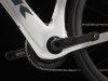 Trek Domane+ SLR 6 Pro EU 56 Crystal White