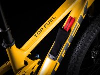 Trek Top Fuel 9.9 XTR S Satin Baja Yellow