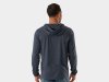 Trek Shirt Trek Bicycle Co Langarm-Hoodie XXL Heather N
