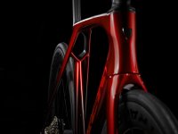 Trek Madone SLR 6 58 Metallic Red Smoke to Red Carbon S