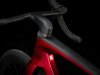 Trek Madone SLR 6 AXS 47 Metallic Red Smoke to Red Carb