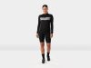 Trek Trikot Trek Circuit LTD Langarm Women XS Black/Cha