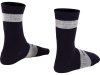 Trek Socke Trek Race Crew Merinowolle XL (45-47+) Deep