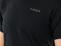 Trek Shirt Trek Evoke Tech Tee Women Small Black
