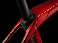 Trek Domane SLR 7 AXS 60 Metallic Red Smoke to Red Carb