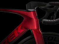 Trek Madone SLR 7 AXS 47 Metallic Red Smoke to Red Carb
