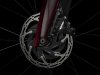 Trek Madone SLR 7 AXS 58 Metallic Red Smoke to Red Carb