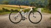 Trek Domane AL 2 58 Crimson to Dark Carmine Fade