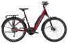 Trek Verve+ 3 Lowstep S Rage Red 725WH