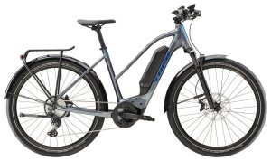 Trek Allant+ 6 Stagger S Galactic Grey 725WH