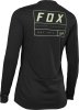 Fox Racing Jersey Fox Racing Ranger DR LS Women Small Black