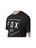 Fox Racing Shirt Fox Racing Shield Tech Tee X-Large Black