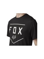 Unbekannt Shirt Fox Racing Shield Tech Tee X-Large Black