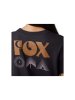 Fox Racing Shirt Fox Racing Rockwilder Tee Women Medium Black