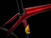 Trek Domane SLR 7 AXS 47 Metallic Red Smoke to Blue Smo