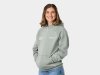 Trek Shirt Trek Right Stacked Hoodie S Sage Grey