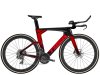 Trek Speed Concept SLR7AXS XL Metal Red Smoke to Carbon