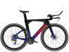 Trek Speed Concept SLR7AXS XL Trek Black to Hex Blue Fa