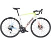 Trek Domane SL 5 56 Era White/Glowstick/Coral Fade