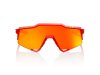 Unbekannt Brille 100 Speedcraft Team HiPER Red