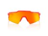 Unbekannt Brille 100 Speedcraft SL Team HiPER Red