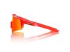 Unbekannt Brille 100 Speedcraft SL Team HiPER Red