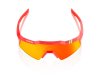 Unbekannt Brille 100 Speedcraft SL Team HiPER Red