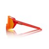 Unbekannt Brille 100 Korbin Team HiPER Red