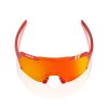 Unbekannt Brille 100 Korbin Team HiPER Red
