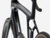 Trek Madone SLR 7 AXS XS Matte Carbon Smoke/Prismatic P