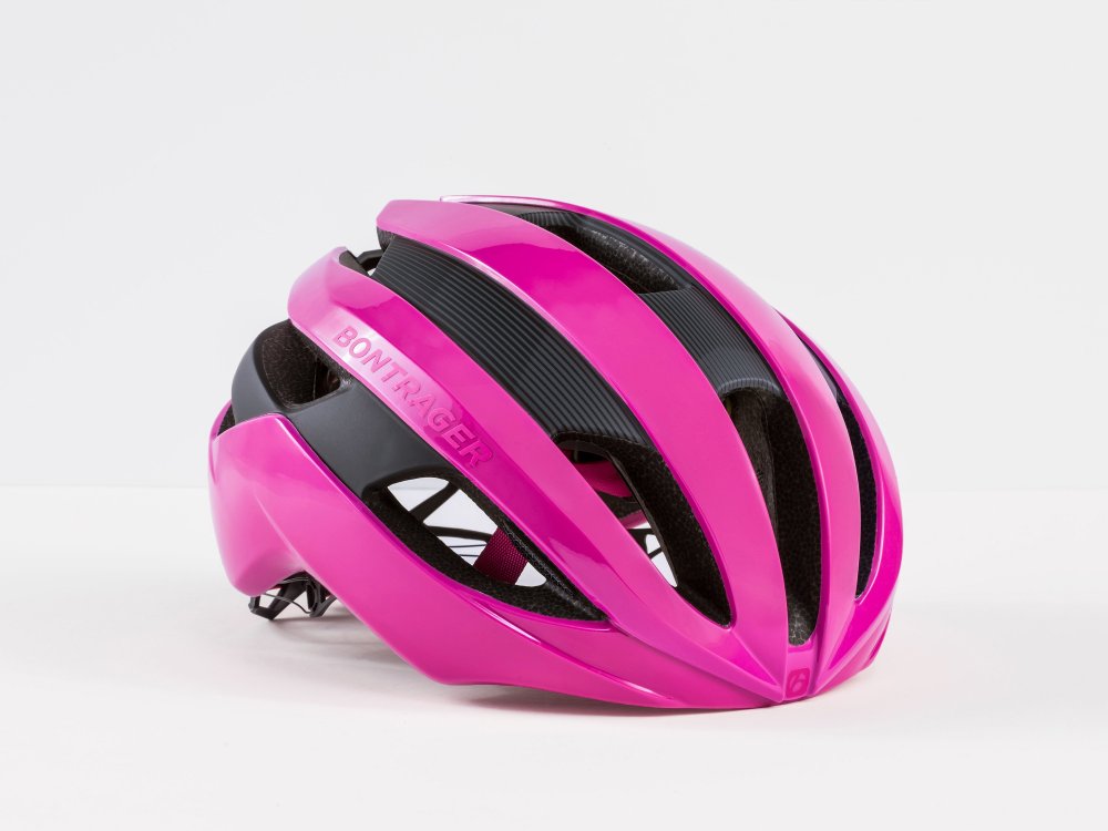 Bontrager Helm Velocis MIPS S Vice Pink CE