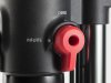 Bontrager Pumpe Bontrager Flash Charger Tubeless Ready 2.0