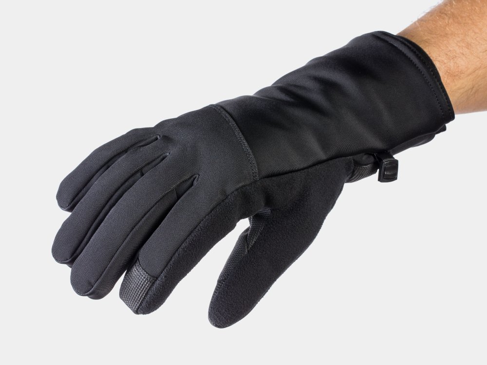 Bontrager Glove Bontrager Velocis Winter Cycling Small Black