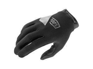 Unbekannt Handschuh 100% Ridecamp S Black/Grey
